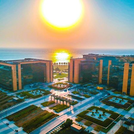 Views Hotel & Residences - Emaar King Abdullah Economic City Kültér fotó