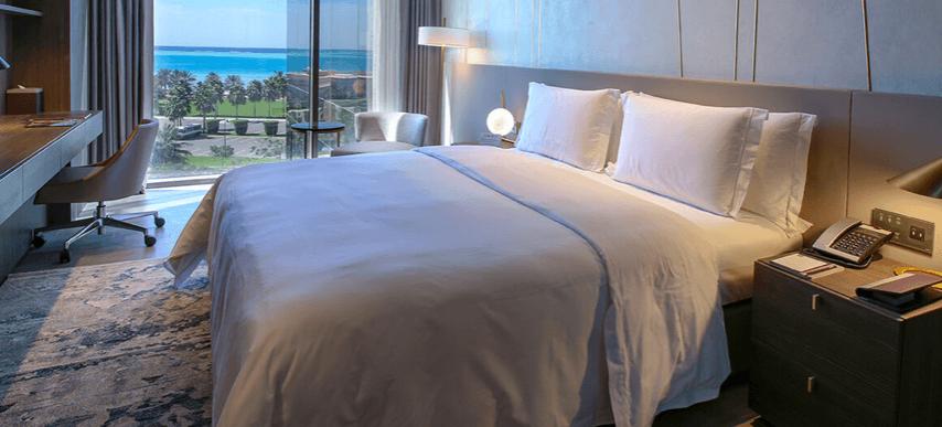 Views Hotel & Residences - Emaar King Abdullah Economic City Kültér fotó
