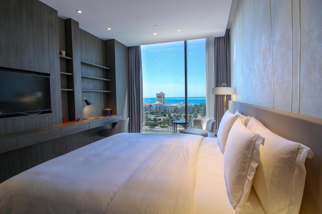 Views Hotel & Residences - Emaar King Abdullah Economic City Kültér fotó