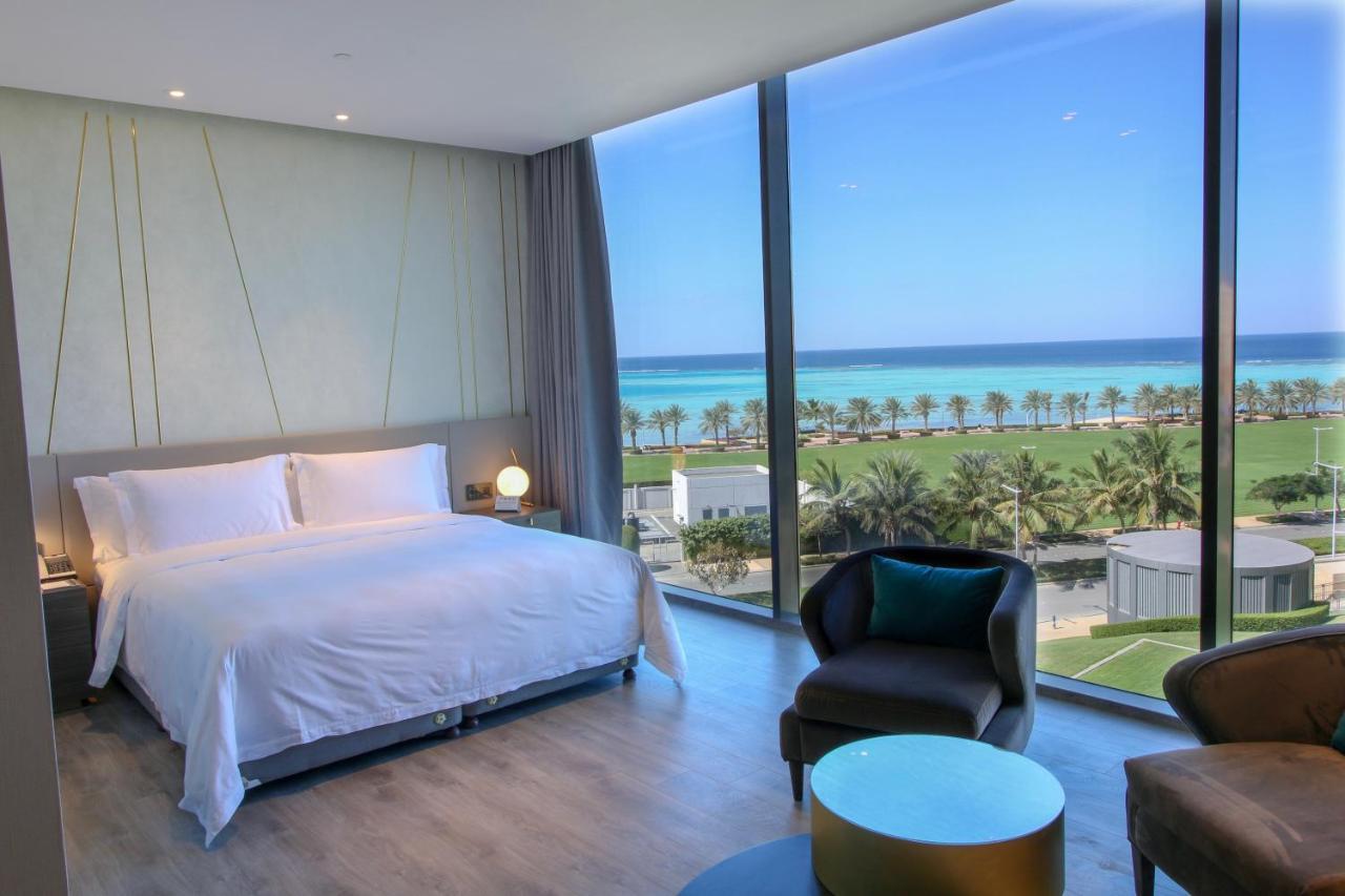 Views Hotel & Residences - Emaar King Abdullah Economic City Kültér fotó