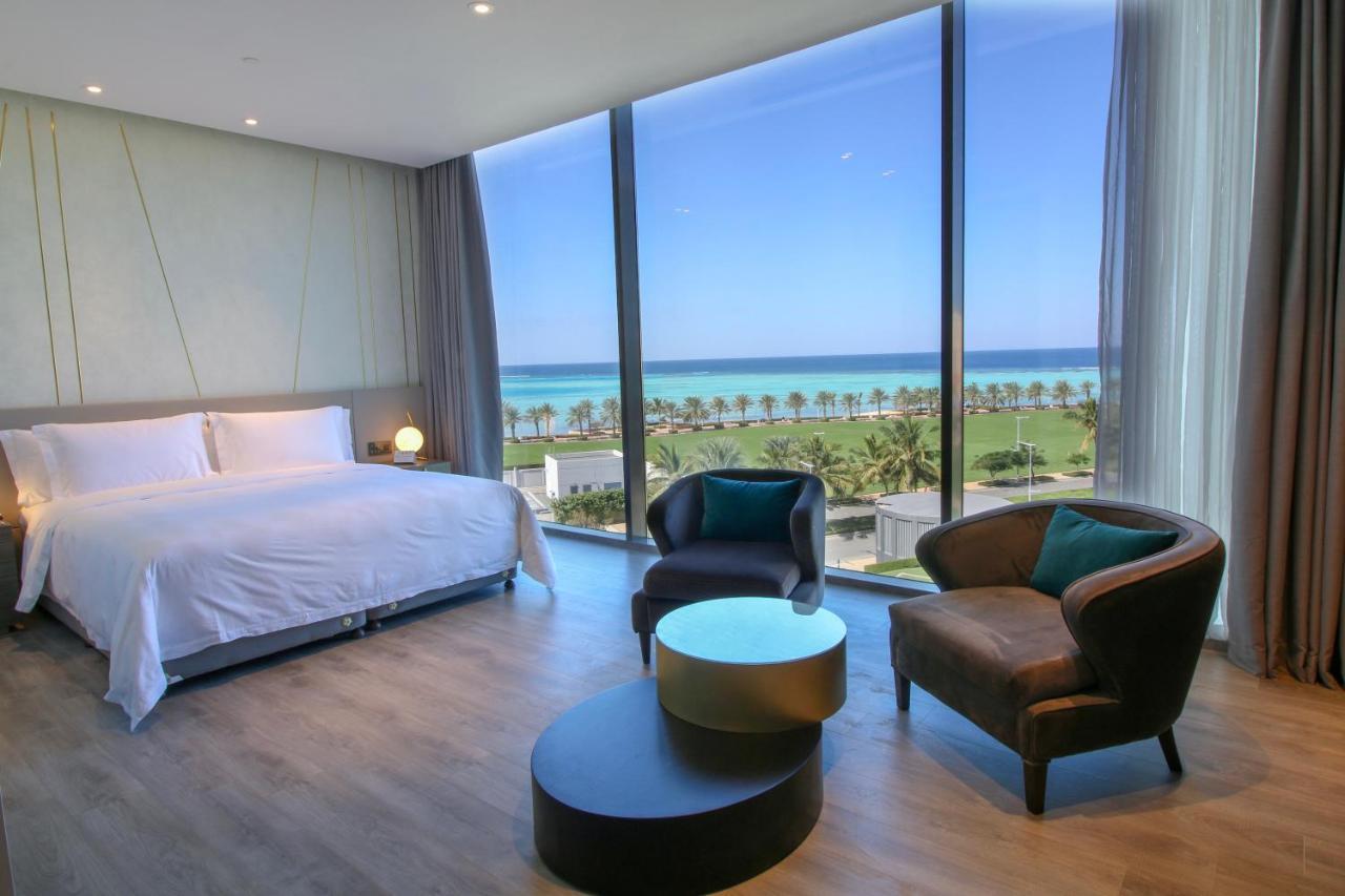 Views Hotel & Residences - Emaar King Abdullah Economic City Kültér fotó